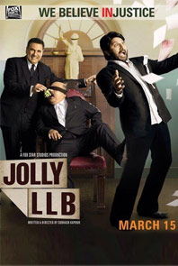 Jolly LLB - DvdRip